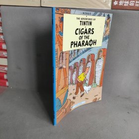 The Adventures of Tintin: Cigars of the Pharaoh 丁丁历险记·法老的雪茄