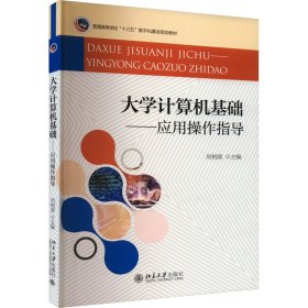 大学计算机基础——应用操作指导
