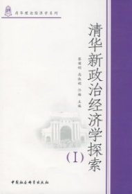 清华新政治经济学探索1