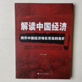 解读中国经济 揭示中国经济增长背后的危机