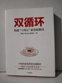 双循环构建十四五新发展格局双循环与我们的关系樊纲作品国家高端智库出品政府和企业推荐读本