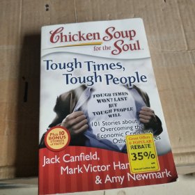 Chicken Soup for the Soul: Tough Times, Tough People