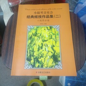 小提琴音乐会经典炫技作品集（二）（含小提琴分谱、钢琴伴奏谱）