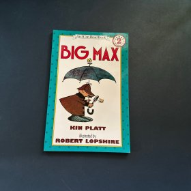 Big Max (I Can Read, Level 2)大马克思