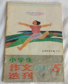 小学生作文选刊