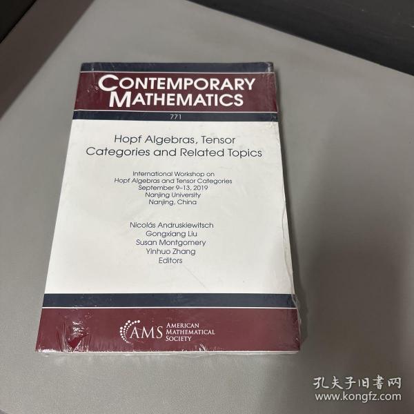 contemporary mathematics771