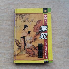 中国古代禁毁小说珍秘本集成《五美缘、贪欣误、双和欢》[精装]（E7773）