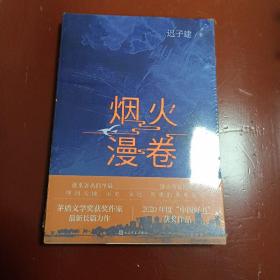 烟火漫卷（迟子建最新长篇力作，书写城市烟火，照亮人间悲欢）