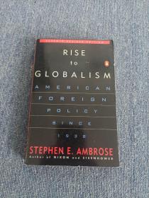 英文原版：Rise to Globalism Americanr Foreign Policy