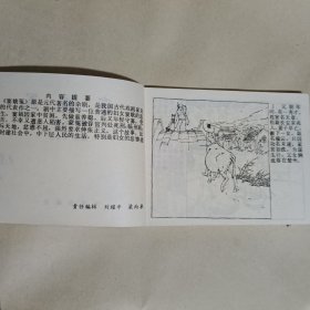 窦娥冤连环画