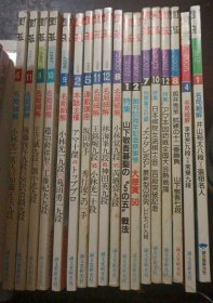 日本围棋杂志-囲碁杂志1990-2010 18本