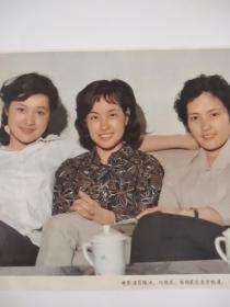 图片一张(略大于32开)