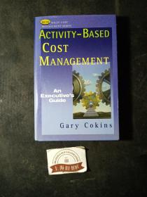 Activity-based Cost Management: An Executive's Guide（精装）