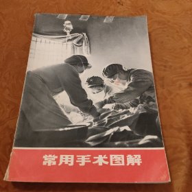 常用手术图解