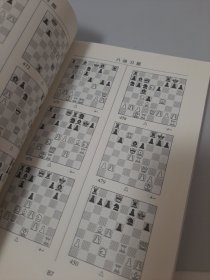 俄罗斯国际象棋丛书之2：国际象棋战术手册（上册）