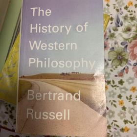 A History of Western Philosophy（西方哲学史罗素版）