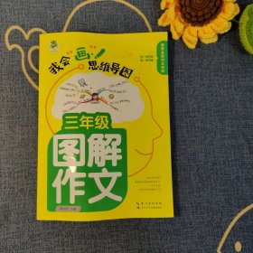 顶呱呱*思维导图*小学生图解作文三年级