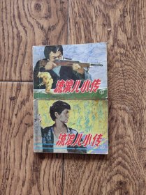 流浪儿小传（连环画）