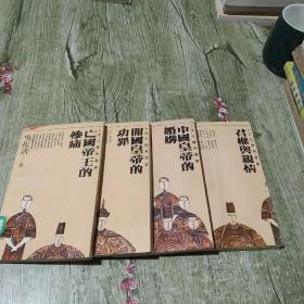 文化广角丛书4 册合售