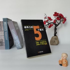 领导力的5个层次