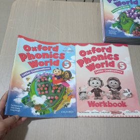 oxford phonics world 5