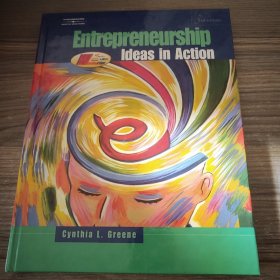 Entrepreneurship: Ideas in Action(3rd Edition)