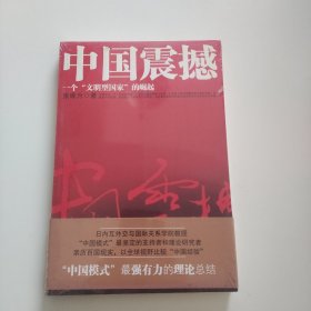 中国震撼：一个“文明型国家”的崛起