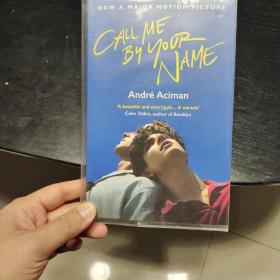 Call me by your name