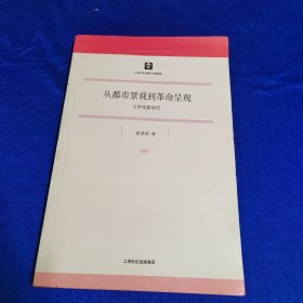 从都市景观到革命呈现：文化电影研究