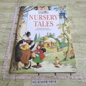 The Ladybird Book of Nursery Tales  9780721475561