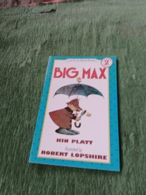 Big Max (I Can Read, Level 2)大马克思