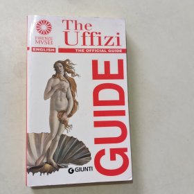 The Uffizi Guide (English) (Firenze MVSEI)【185】