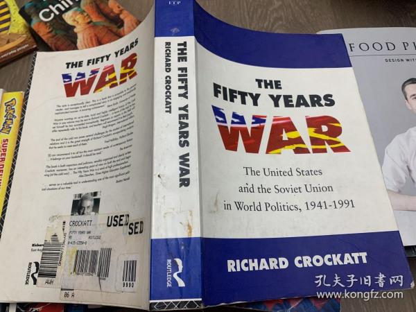 THE FIFTY YEARS WAR