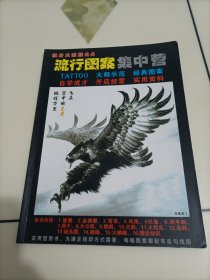 纹身大家族之4：流行图案集中营