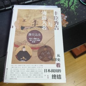 甲骨文丛书·丰臣秀吉与海盗大名：从海洋史看日本战国的终结