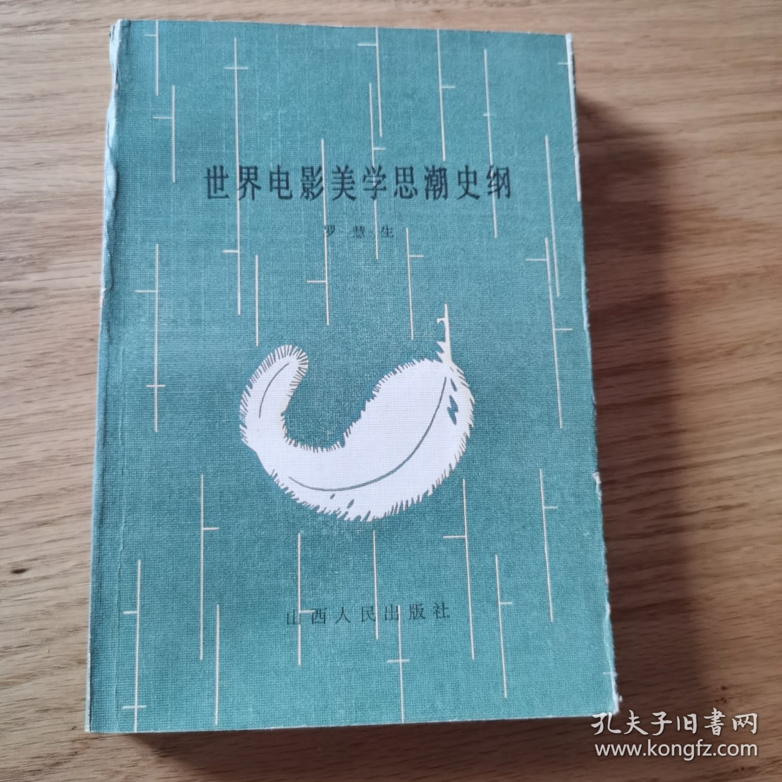 世界电影美学思潮史纲