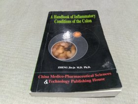 结肠炎症性疾病手册= A Handbook of Inflammatory Conditions of the Colon : 英文