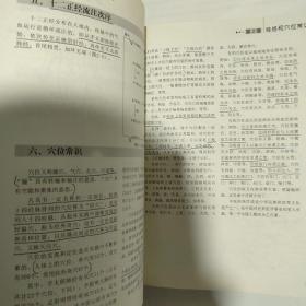 中医点穴按摩八大绝技全图解