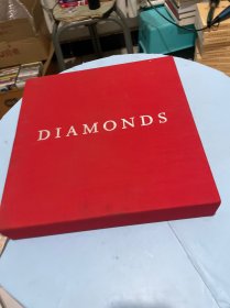 DIAMONDS【钻石】原装函套 厚册