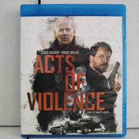 ACTS  OF  VIOLENCE