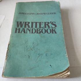 Writer's handbook