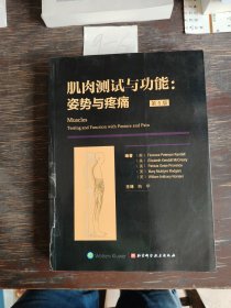 肌肉测试与功能:姿势与疼痛