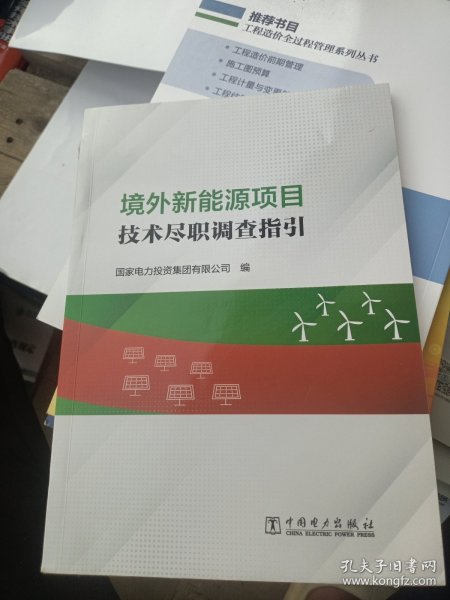 境外新能源项目技术尽职调查指引