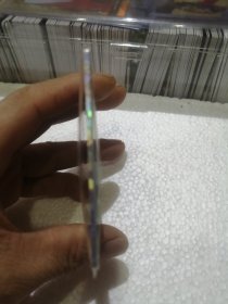 正品名侦探柯南皓月银边时钟回忆NR-05闪卡1张