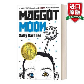 英文原版 Maggot Moon 蛆虫卫星 英文版 进口英语原版书籍