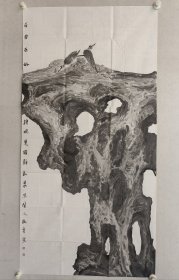 王敬生，四尺整张138*69cm，软片，花鸟画四。 广东省汕尾市人，自幼习画，擅长花鸟，山水，尤精于重彩工笔画，作品多次参加国内外展览，获奖数十次。现为中国美术家协会会员，中国工笔画协会会员，国家一级美术师，广东省美术家协会员，中国城市艺术专业委员会委员，中国青年美术家协会理事，中国文化艺术发展联合会名誉主席，惠州市中国画学会副会长，惠州市蓬莱书画研究院副院长。（保真书画）