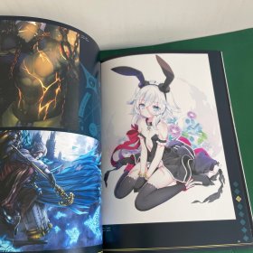 动漫画集系列珍藏. Fate/Grand Order英灵图鉴动漫画集fatego海报手办明信片礼盒周边