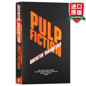 Pulp Fiction：Screenplay