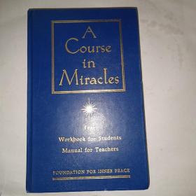 ACourseinMiracles:Text,WorkbookforStudents,ManualForTeachers