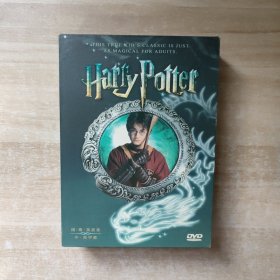 哈利波特 1-4集特别珍藏版 DVD7碟盒装